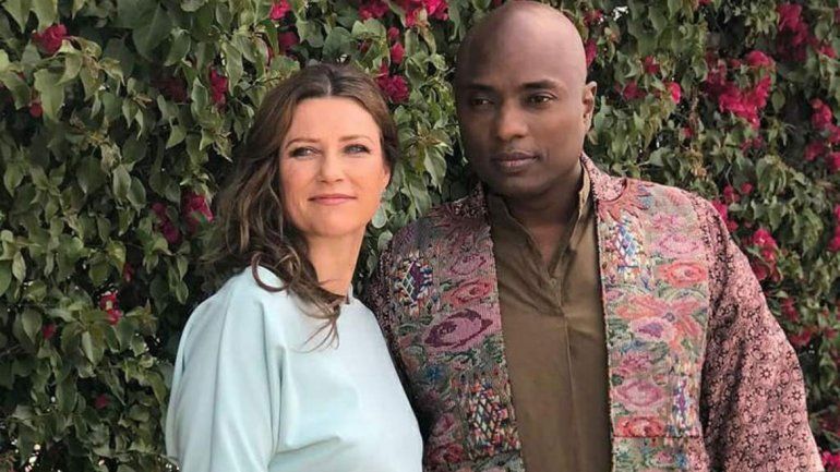 Noruega: el amor entre la princesa y un chamán