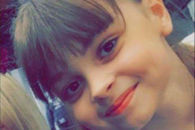 Manchester: la segunda víctima fatal identificada tiene sólo 8 años