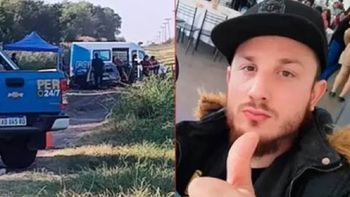 El crimen del joven hallado muerto en un auto incendiado conmocionó a Entre Ríos. El crimen del joven hallado muerto en un auto incendiado conmocionó a Entre Ríos.