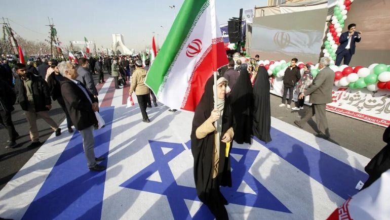 Irán aceptó el alto al fuego y anunció el fin de la guerra contra Israel