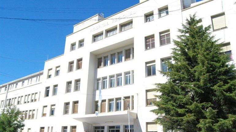 La víctima falleció en el Hospital Regional de Comodoro Rivadavia. La víctima falleció en el Hospital Regional de Comodoro Rivadavia.