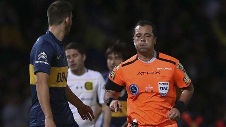 Ceballos dejó de ser internacional.