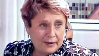 La actriz se destacó en cine, teatro y televisión. La actriz se destacó en cine, teatro y televisión.