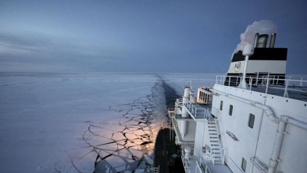 El Ártico podría quedarse sin hielo entre 2030 y 2050 thumbnail