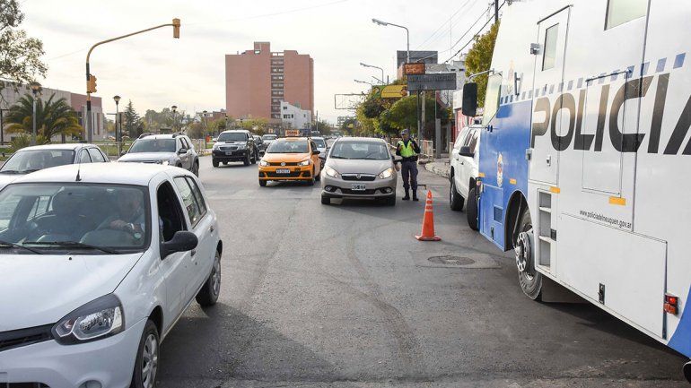 Por cortes, se complica el tránsito en el centro