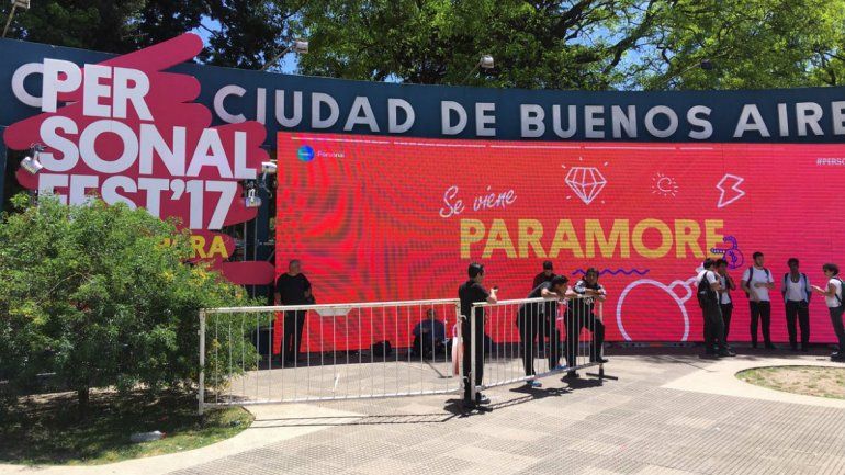 Ya está en marcha el Personal Fest