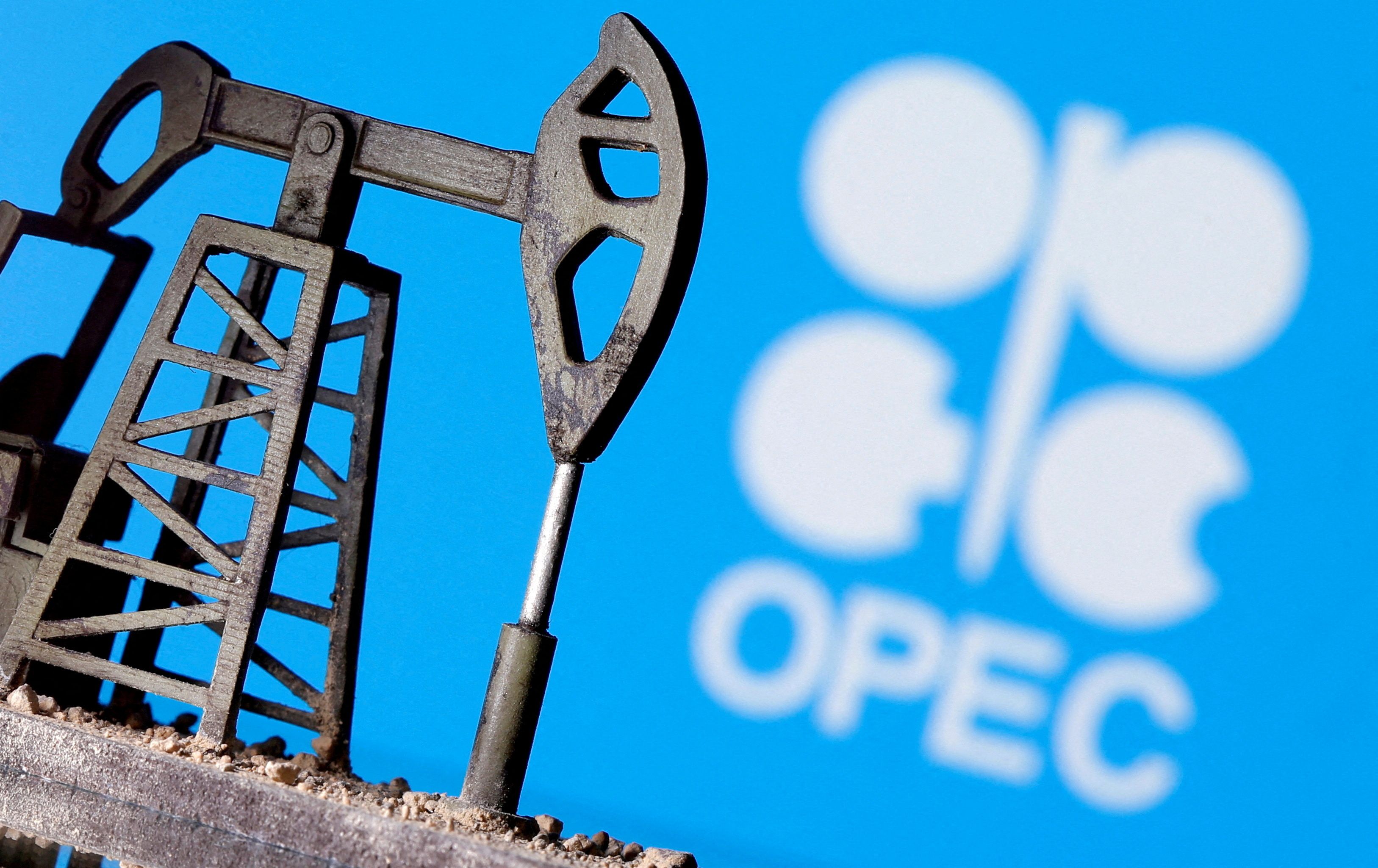 La mayor parte de la rebaja de la demanda de petróleo para 2024 se debe a China. REUTERS/Dado Ruvic