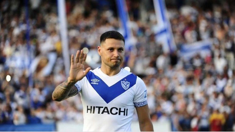 Zárate se disculpó con los hinchas y reconoció que faltó a su palabra.