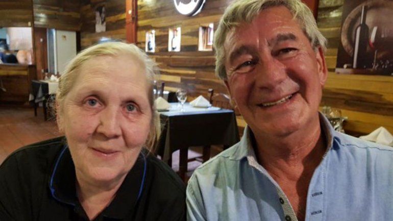 Un reencuentro increíble: dos hermanos neuquinos se conocieron luego de 65 años