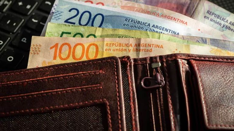Ordenar los billetes por denominación puede ser solo una preferencia personal.