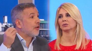 debora plager escracho a pablo duggan era imposible trabajar con el debora plager escracho a pablo duggan era imposible trabajar con el