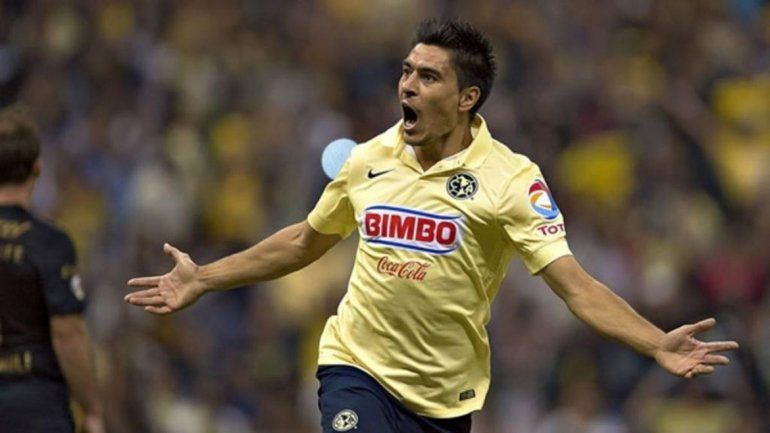 Paolo proviene del América y dejó una gran imagen en Lanús.