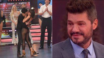 showmatch: la propuesta de matrimonio que quebro a tinelli showmatch: la propuesta de matrimonio que quebro a tinelli