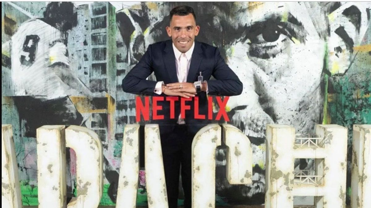 Carlitos quiere una segunda temporada