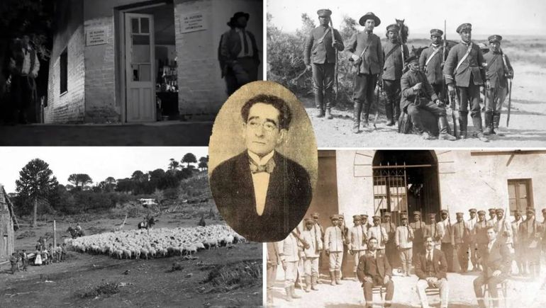 Abel Chaneton: A 107 años del crimen que estremeció a Neuquén