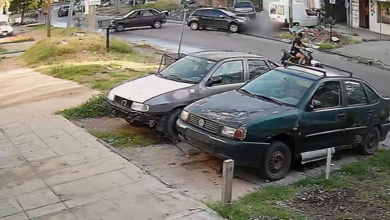 El trágico episodio sacudió la localidad bonaerense de Isidro Casanova.&nbsp;