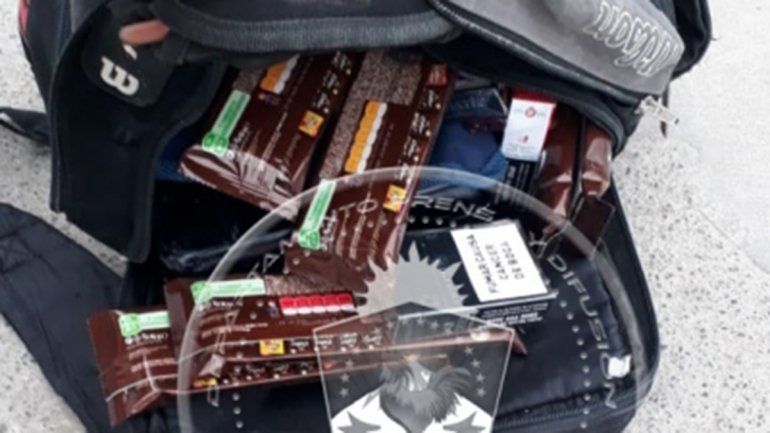 Lo acusaron por robar chocolates de un kiosco