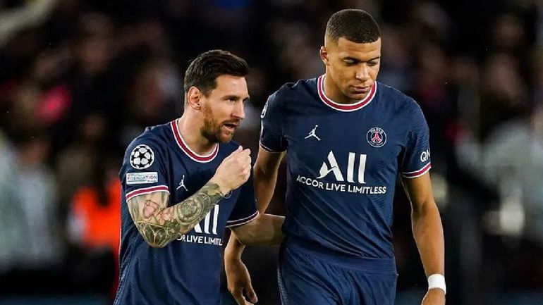 Lionel Messi y Kylian Mbappé se reencontrarán en los entrenamientos del PSG tras la histórica final de Qatar 2022 entre Argentina y Francia. 