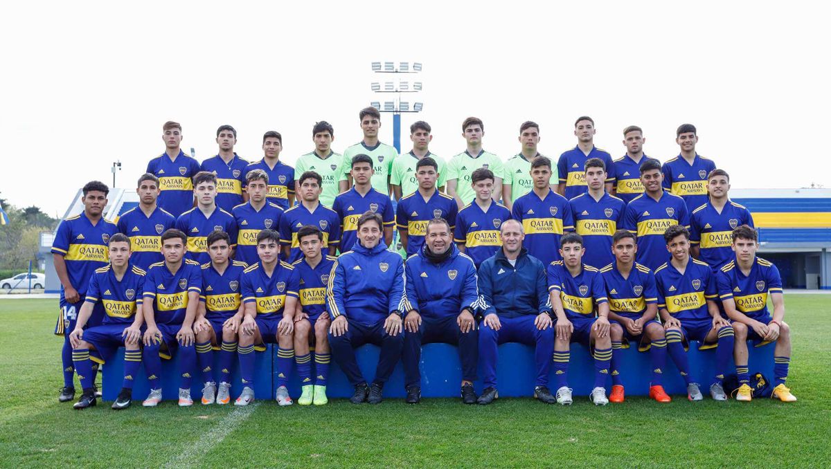 Boca atendió las necesidades de un jugador de sus divisiones inferiores.
