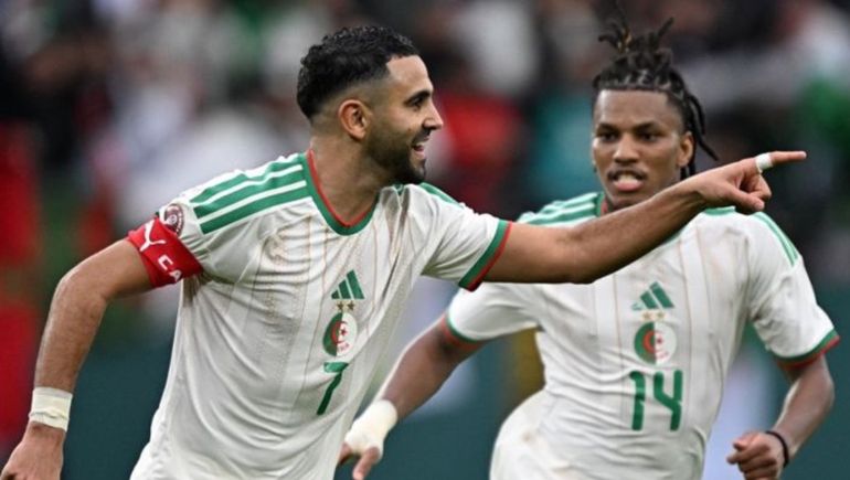 Riyad Mahrez