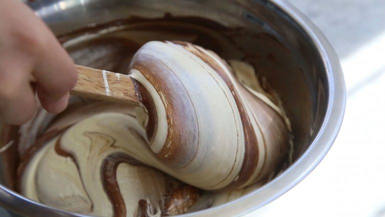 Cocinar en Casa, capítulo 10: Sol Mateos y una mousse de chocolate