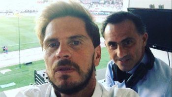 en pleno partido, latorre le hizo a vignolo la pregunta que siempre tuvo guardada en pleno partido, latorre le hizo a vignolo la pregunta que siempre tuvo guardada