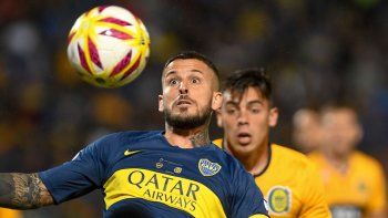 el fantasma de ceballos que atormenta a central y a boca antes de la final
