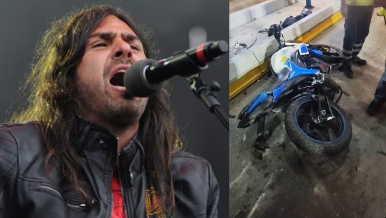 El cantante de La Mancha de Rolando involucrado en un escándalo
