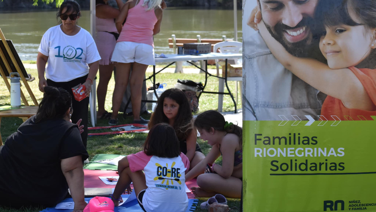La SENAF invita a sumarse como Familias Solidarias con suma urgencia para recibir a niños o adolescentes.