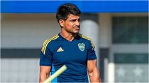 un famoso dt relaciono la salud de hugo ibarra con como juega boca: no soy medico, pero...