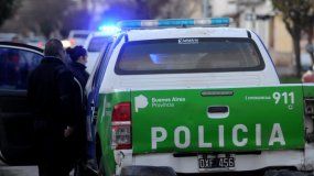 La denuncia por robo llamó a la atención de los policías que rápidamente dieron un giro a la investigación.
