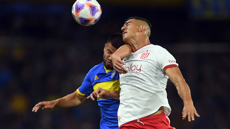 El duelo entre Estudiantes y Boca en la semifinal fue para los platenses. El duelo entre Estudiantes y Boca en la semifinal fue para los platenses.