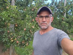 Sebastián Hernández,, manifestó su deseo de presentarse en las próximas elecciones para seguir liderando la organización de productores Sebastián Hernández,, manifestó su deseo de presentarse en las próximas elecciones para seguir liderando la organización de productores