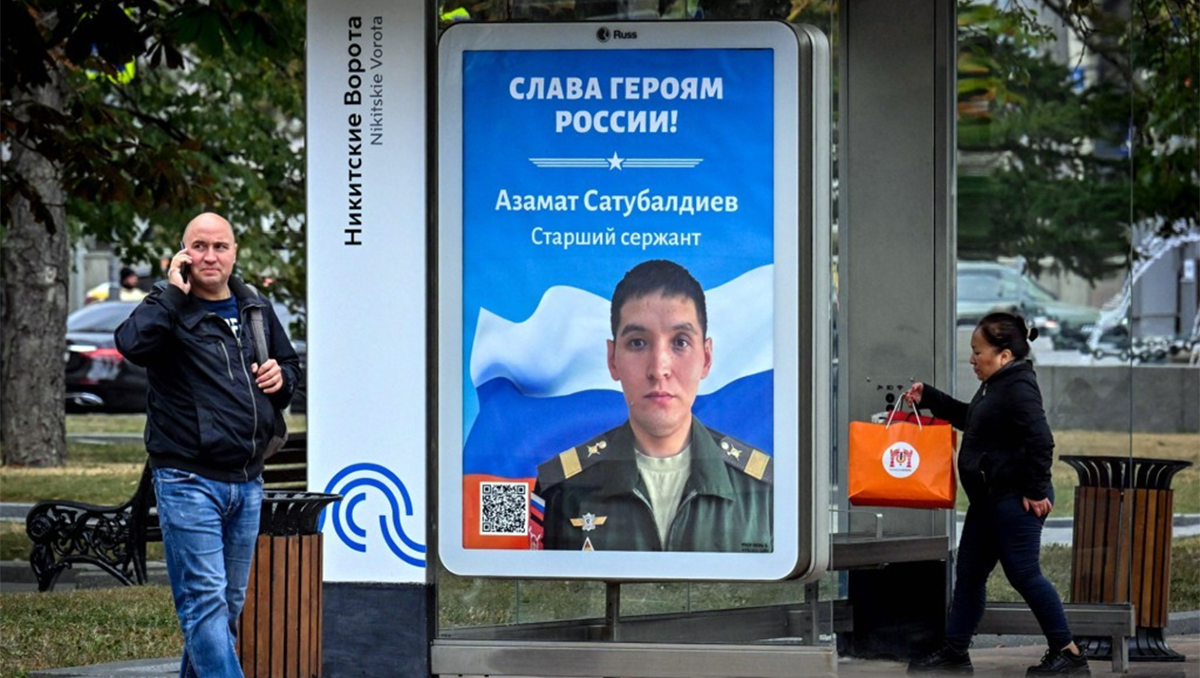 Rusia endurece las penas para los delitos en guerra