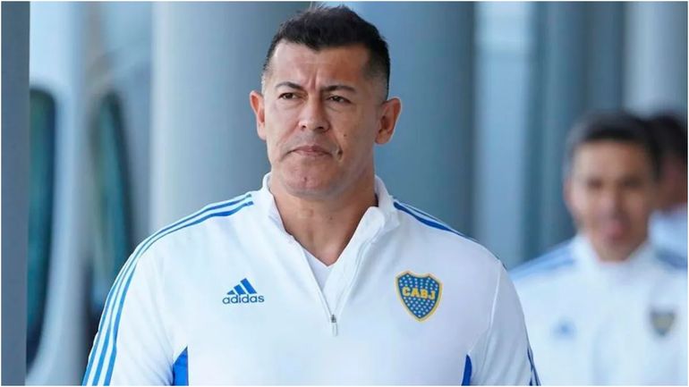 Video: la tremenda cara con la que Jorge Almirón se fue tras perder con River