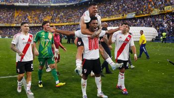 todo encaminado: boca a un paso de cerrar un nuevo refuerzo con pasado en river todo encaminado: boca a un paso de cerrar un nuevo refuerzo con pasado en river