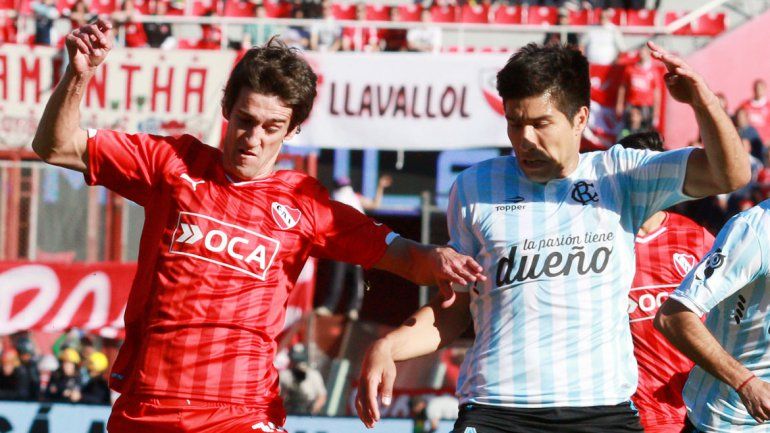 Racing busca repetir en la Libertadores y el Rojo