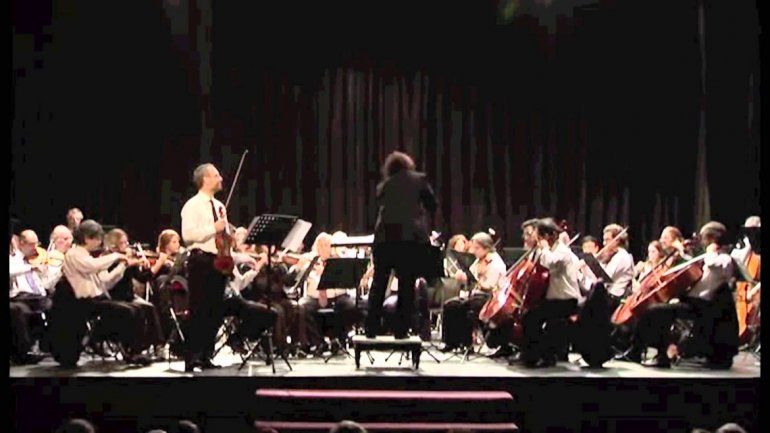 Esta vez el Portal Patagonia trae a Mahler para &nbsp;agasajar a sus clientes con un espectáculo de primer nivel.