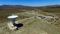 La Estación Espacio Lejano instalada en Bajada del Agrio nuevamente envuelta en un debate global. La Estación Espacio Lejano instalada en Bajada del Agrio nuevamente envuelta en un debate global.