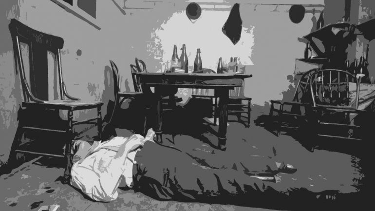 El norte neuquino se conmovió con un triple crimen en 1902.