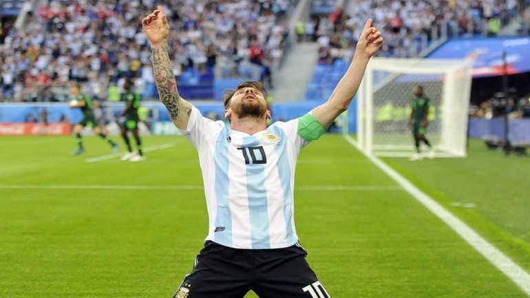 ¿Messi ya no es tan indispensable en la Selección?