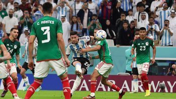 enzo fernandez revelo que le dijo messi tras su gol a mexico en qatar 2022 enzo fernandez revelo que le dijo messi tras su gol a mexico en qatar 2022