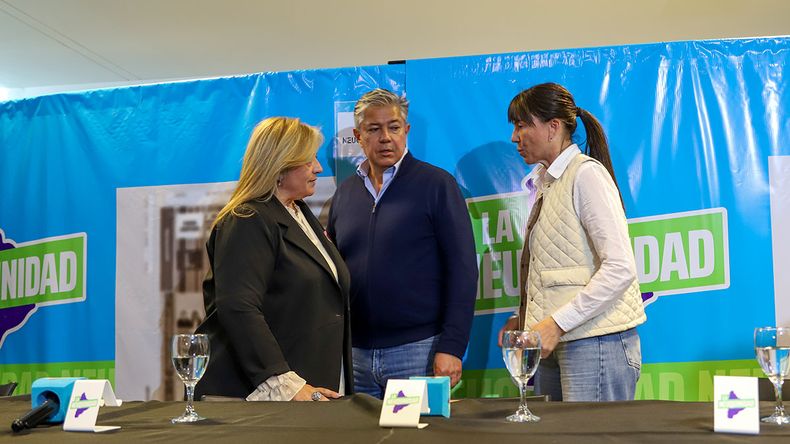 2026, el año político que todos quieren negar | LM Neuquen 2026, el año político que todos quieren negar