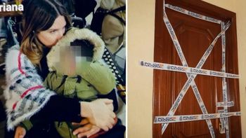 El hombre se ahorcó en el balcón de la vivienda tras cometer el crimen. Ambos eran de nacionalidad argentina. Foto: Diario El Español. El hombre se ahorcó en el balcón de la vivienda tras cometer el crimen. Ambos eran de nacionalidad argentina. Foto: Diario El Español.