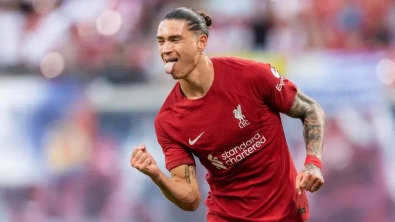 ¿Darwin Núñez irá a River? ¿Darwin Núñez irá a River?