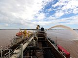 La Vía Navegable Troncal conecta el km 1238 del Paraná con el Río de la Plata exterior.