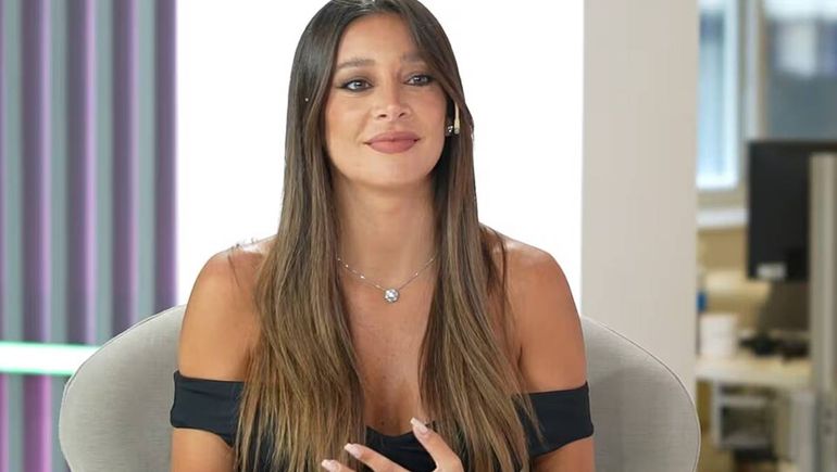 Sol Pérez mostró su cambio físico a 5 meses de ser mamá