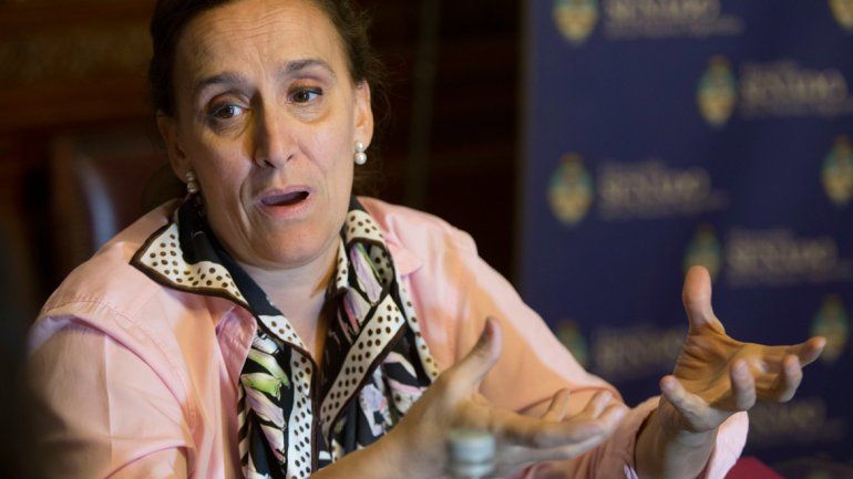 El juez Rafecas busca a quien amenazó a Michetti