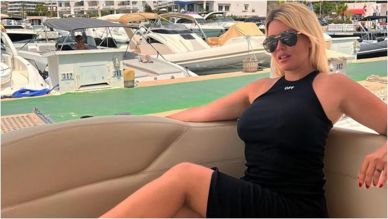 Cuánto pagó de hotel Wanda Nara por sus vacaciones en Ibiza