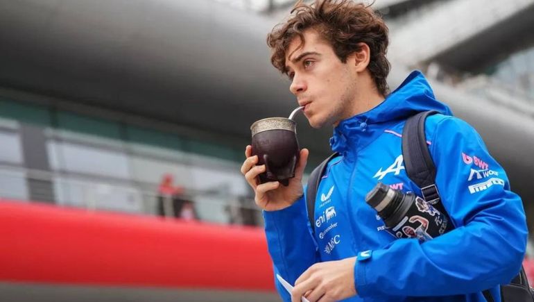 Cómo sería la exhibición que daría Franco Colapinto en la Argentina